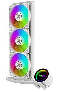 Cooler procesor Xilence Performance A+ LiQuRizer LQ360G.W.ARGB White