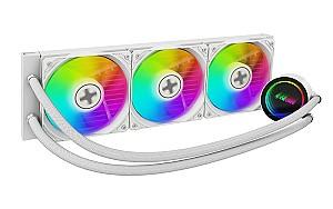 Cooler procesor Xilence Performance A+ LiQuRizer LQ360G.W.ARGB White