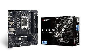 Placa de baza Biostar H610MH D5 (BS H610MH D5)