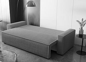 Canapea Space Meble Ambro Poso 100 Gri Deschis