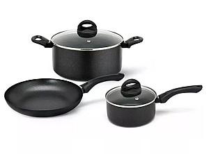 Set vase de gatit Fissman Forde 4657 5 el.