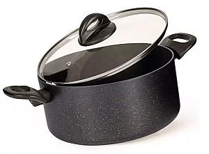 Set vase de gatit Fissman Forde 4657 5 el.