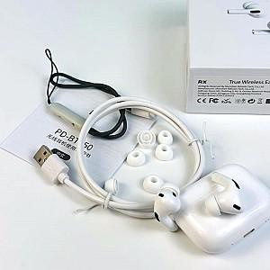 Casti Remax PD-Bt550 White