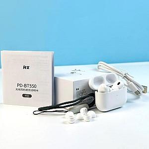 Casti Remax PD-Bt550 White