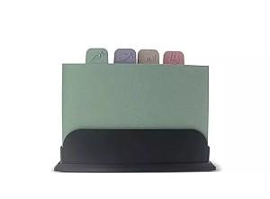 Tocător de tăiere Fissman 8050 (set 4 buc)