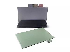 Tocător de tăiere Fissman 8050 (set 4 buc)