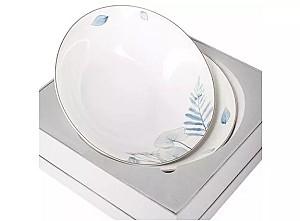 Set de vesela Fissman Lyon 14069, 22 cm