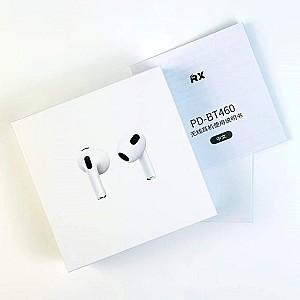 Casti Remax PD-Bt460 White