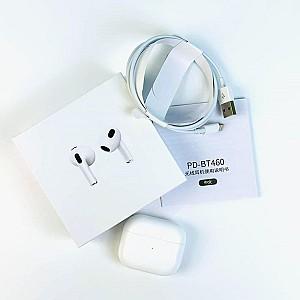 Casti Remax PD-Bt460 White