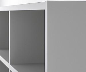 Tumba pentru televizor IKEA Havsta 233x32x96 Gri