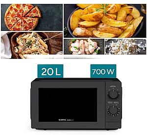 Cuptor cu microunde Kumtel HMIN05