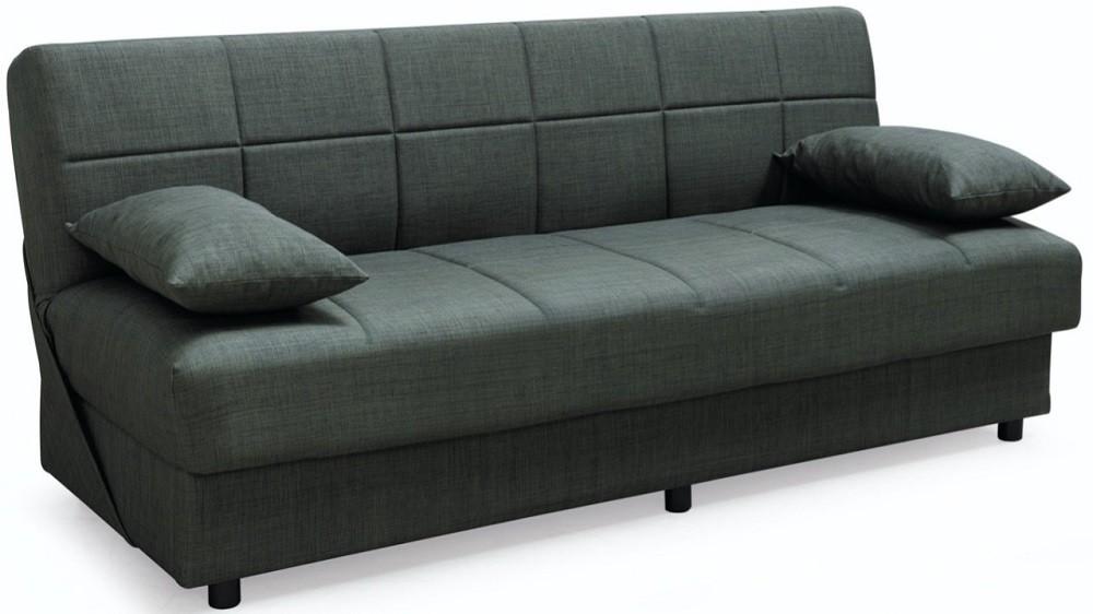 Canapea Fabulous Ecowill 43-002 Oliv Închis/Negru