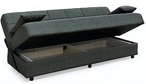 Canapea Fabulous Ecowill 43-002 Oliv Închis/Negru