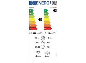 Masina de spalat Gorenje WD2A964ADS/UA