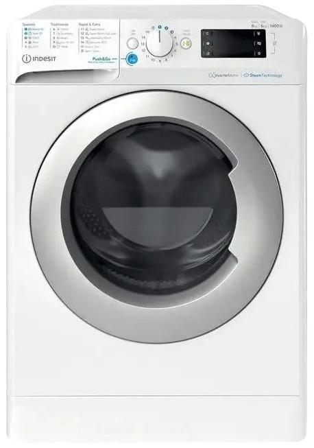 Masina de spalat Indesit BDE 86436 WSV EE