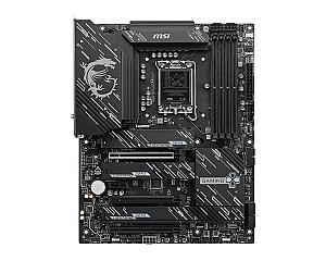Placa de baza MSI Z890 GAMING PLUS WIFI