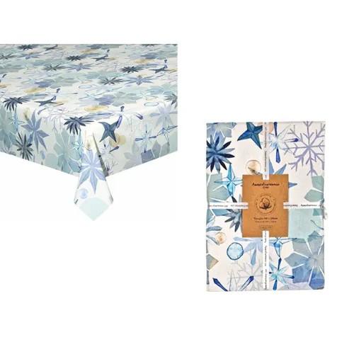 Fata de masa Fontebasso 1760 Cristalli 140X240cm