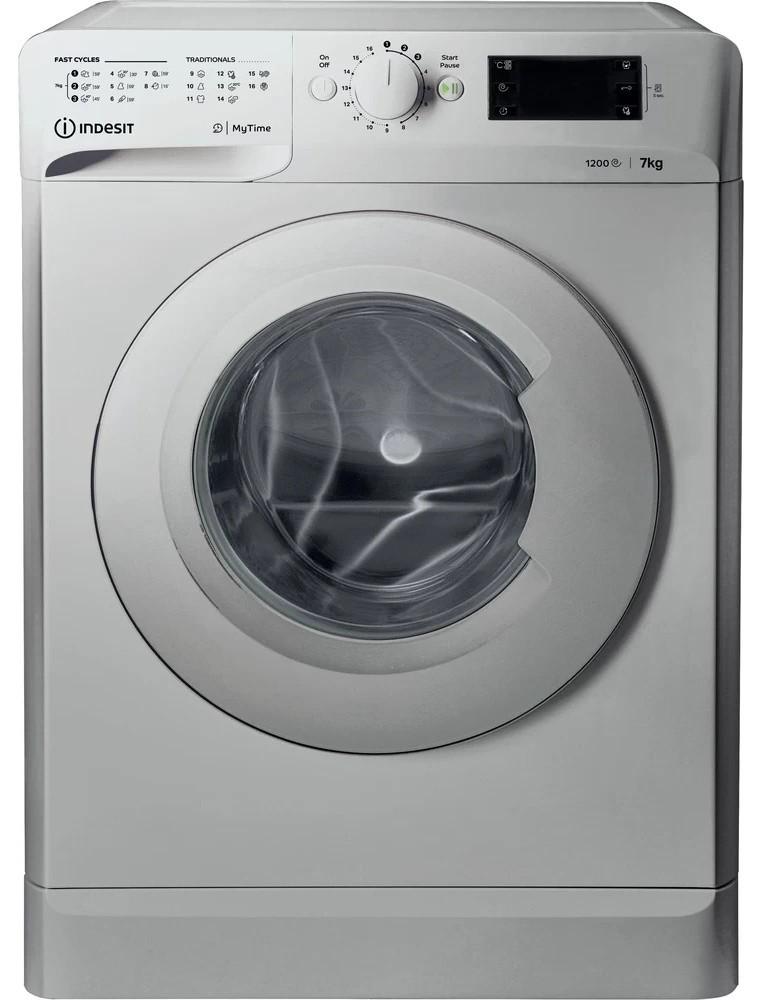 Masina de spalat Indesit OMTWE71252SEU