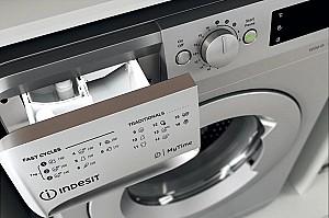 Masina de spalat Indesit OMTWE71252SEU