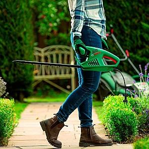 Masina de tuns gard viu Bosch EasyHedgeCut 45 (0600847A05)