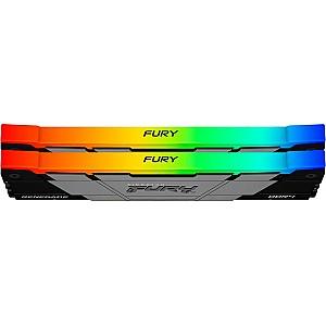 Memorie operativa RAM Kingston Fury Renegade 32GB DDR4-3600MHz (KF436C16RB12AK2/32)