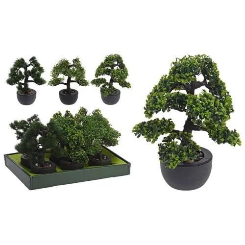 Flori artificiale NVT Bonsai, 31cm, in ghiveci