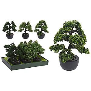 Flori artificiale NVT Bonsai, 31cm, in ghiveci