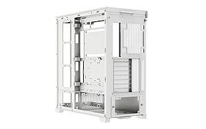 Carcasa Xilence Xilent Gleam White