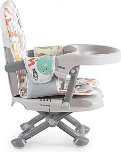 Scaun de masa simplu Moni Kiwi ABC