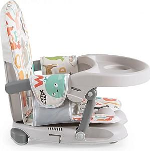 Scaun de masa simplu Moni Kiwi ABC