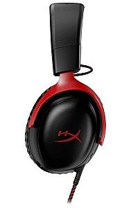 Casti gaming HYPERX Cloud III Black/Red