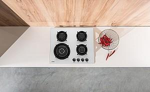 Plita pe gaz incorporabila Hansa BHGW63111035