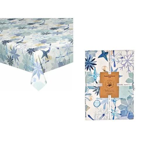 Fata de masa Fontebasso 1760 Cristalli 140X180cm