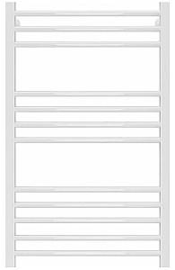 Uscător de prosoape Dekorpan C-12 500x800mm