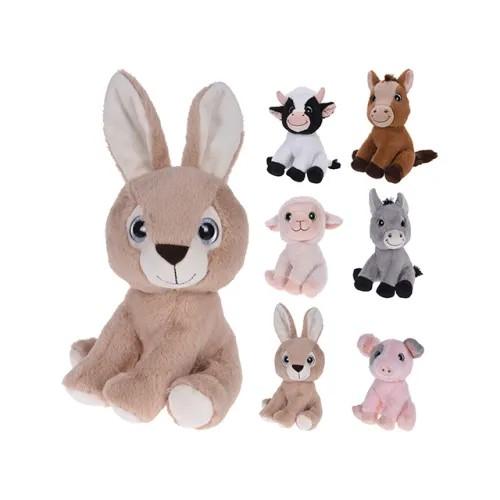 Jucarie de plus VLM cu ochii mari 25cm