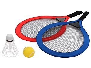 Set de jucarii VLM pentru tenis + 2 minge + fluturas