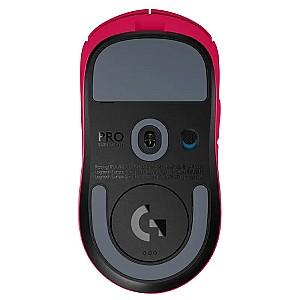 Mouse gaming Logitech PRO X Superlight 2 Magenta