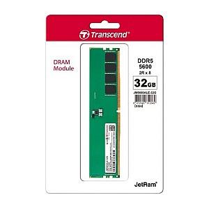 Memorie operativa RAM Transcend JetRam 32GB (JM5600ALE-32G)