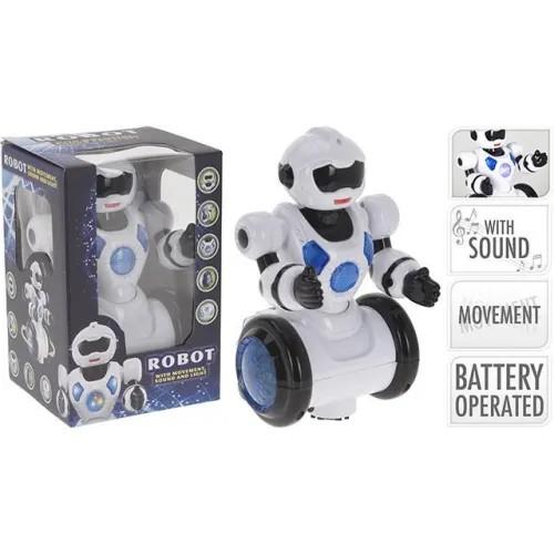 Robot jucarie VLM Robot cosmic