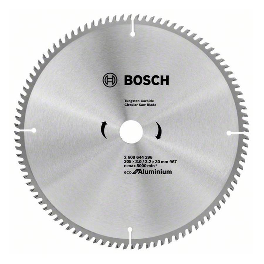 Disc de taiere Bosch ECO FOR ALUMINIUM (2608644396)