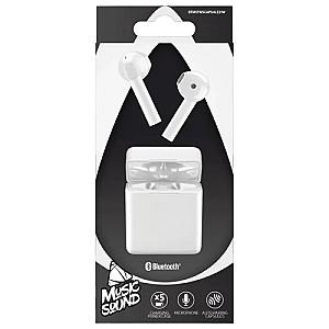 Casti CellularLine Music Sound Fantasy White