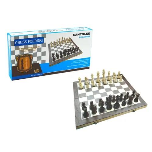 Joc de masa VLM Tabla de sah 3in1