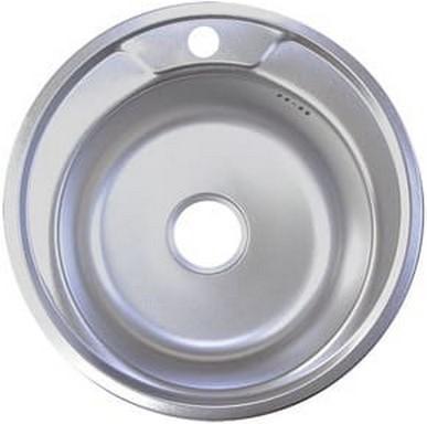 Chiuveta de bucatarie Rubano 490x180mm