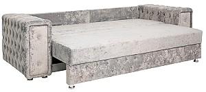 Canapea Elegant Style K4 (250) Gri Deschis