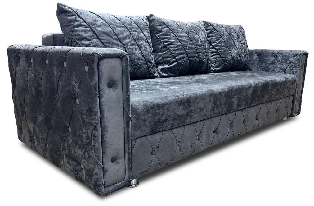 Canapea Elegant Style K7 (235) Albastru Inchis