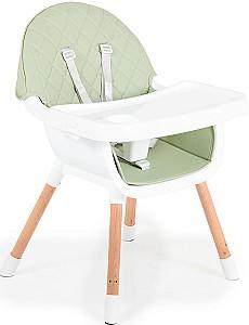 Scaun reglabil pe inaltime de masa Moni Gelato Mint