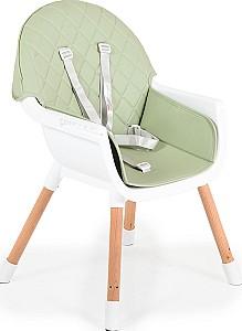 Scaun reglabil pe inaltime de masa Moni Gelato Mint