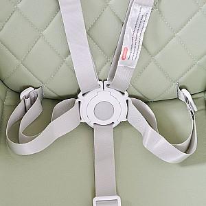 Scaun reglabil pe inaltime de masa Moni Gelato Mint