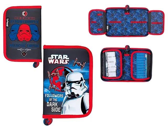 Penar Star Wars textil, cu 2 buzunare