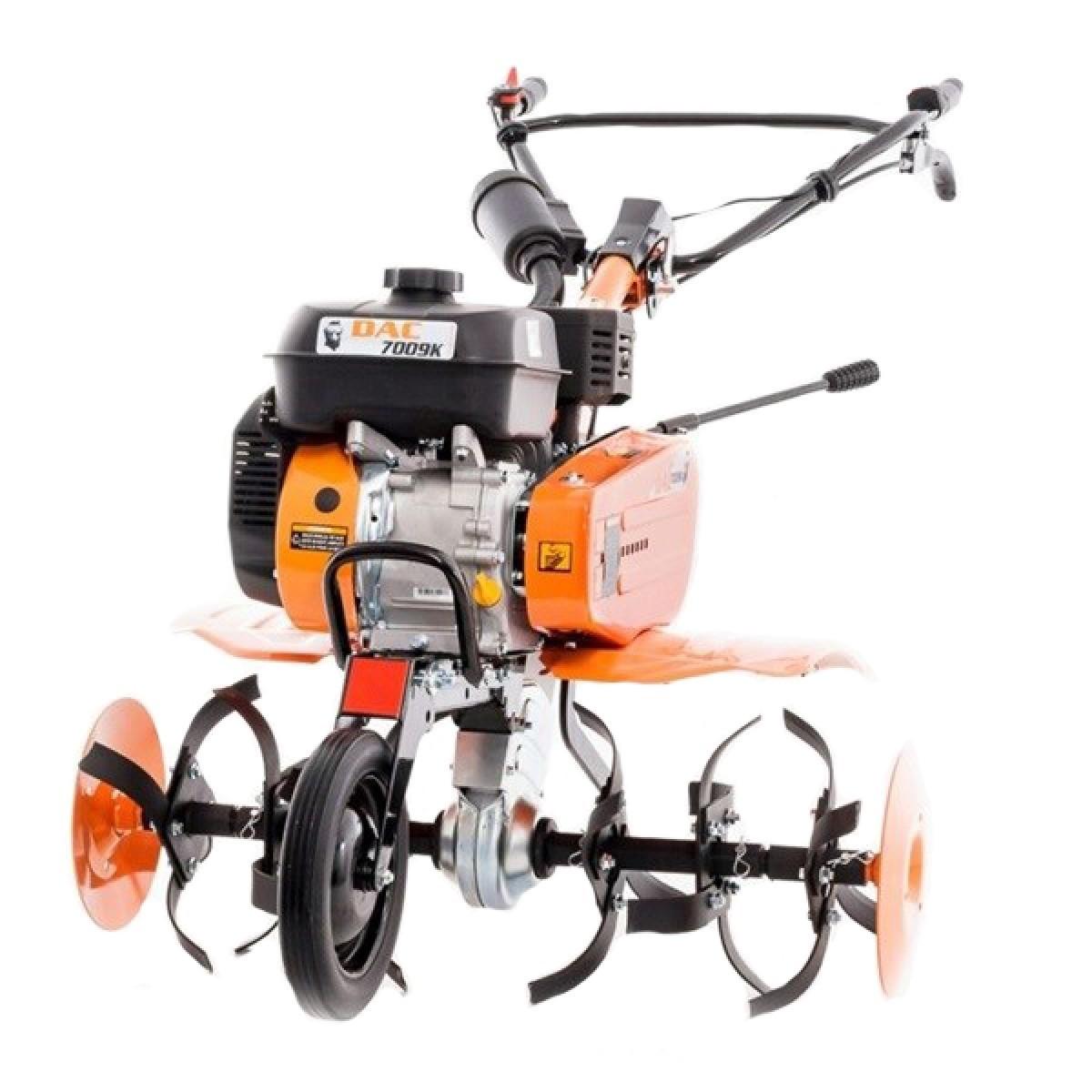 Motosapa Ruris DAC 7009 (7 cp, Benzina)